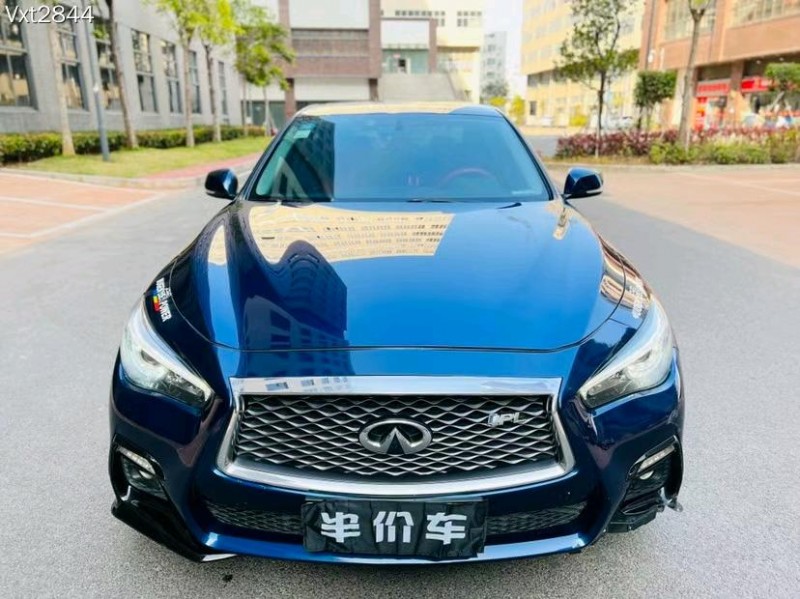 東莞18年英菲尼迪Q50L1