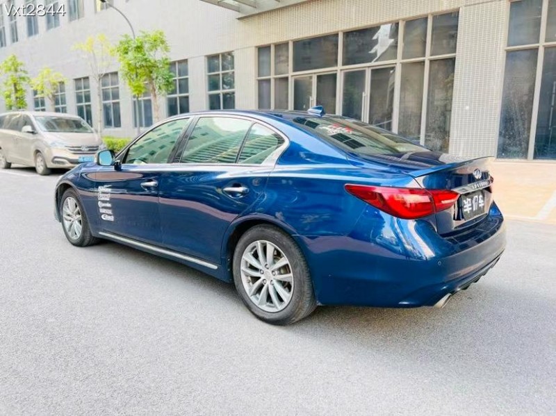 東莞18年英菲尼迪Q50L7