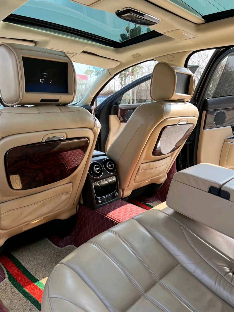 棗莊12年捷豹XJ8