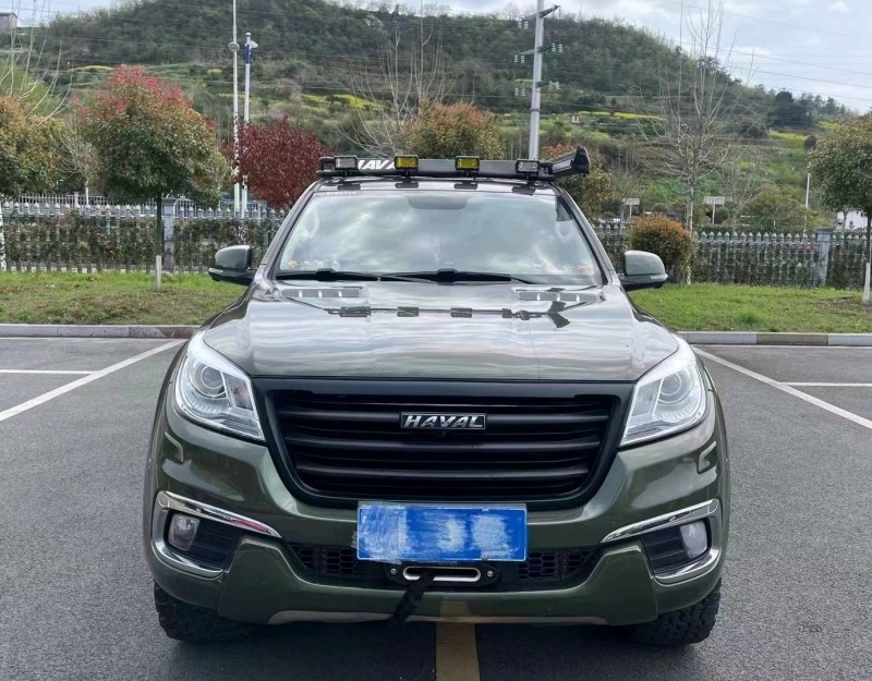 北京16年哈弗H98