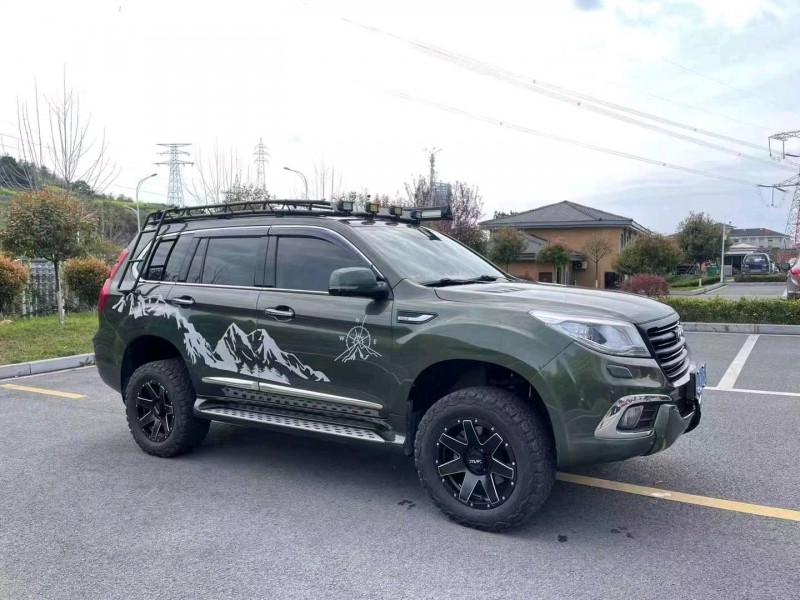 北京16年哈弗H96