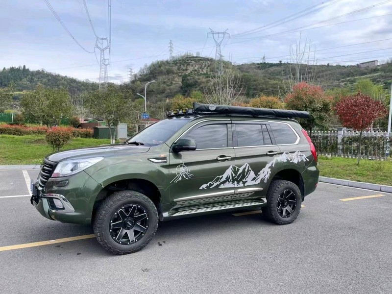 北京16年哈弗H97