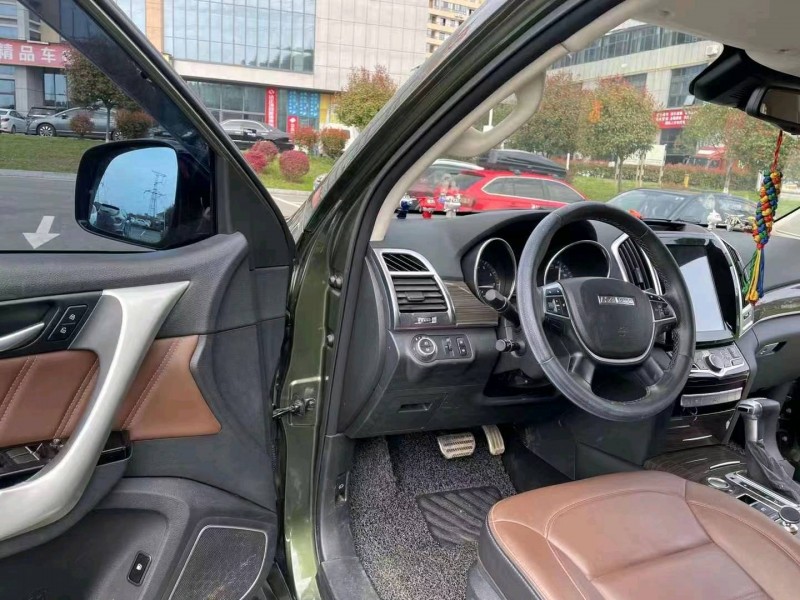 北京16年哈弗H95