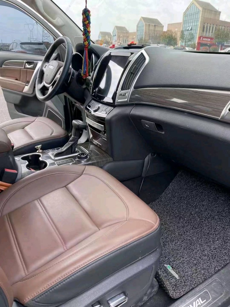 北京16年哈弗H93