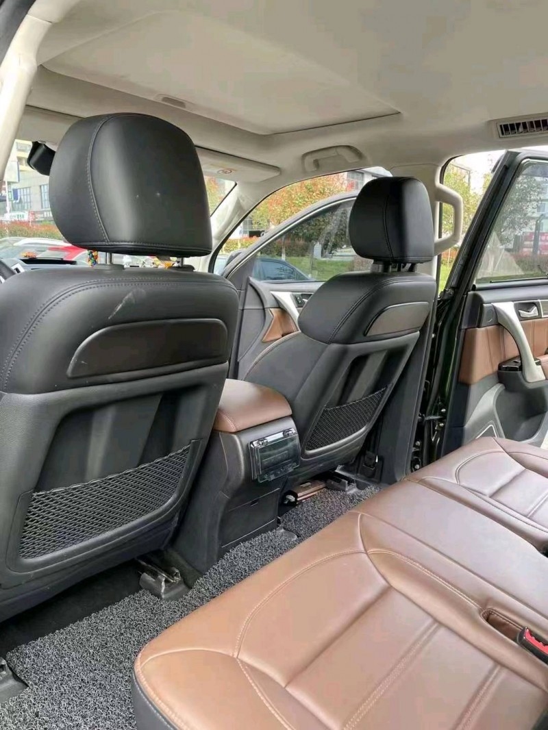 北京16年哈弗H94