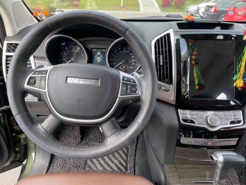 北京16年哈弗H92