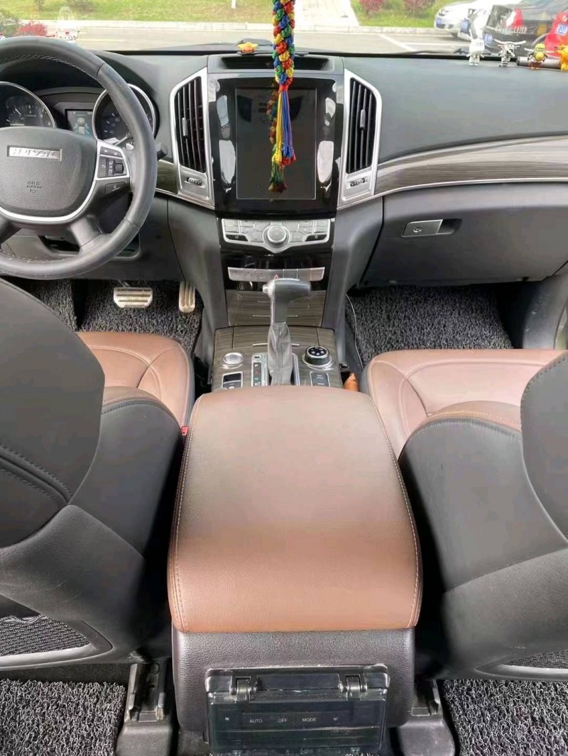 北京16年哈弗H91