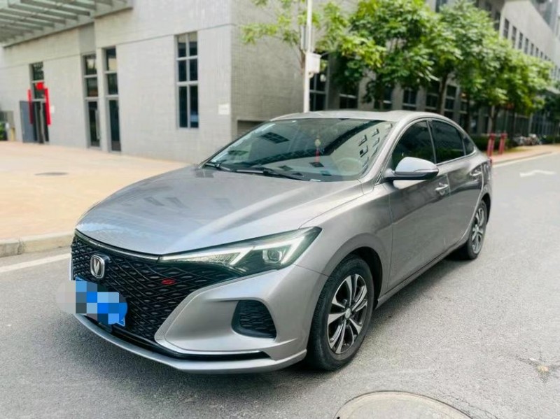 東莞21年長安汽車逸動3