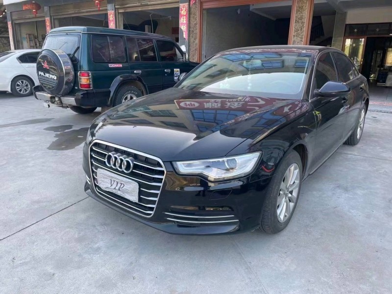 株洲14年奧迪A6L2