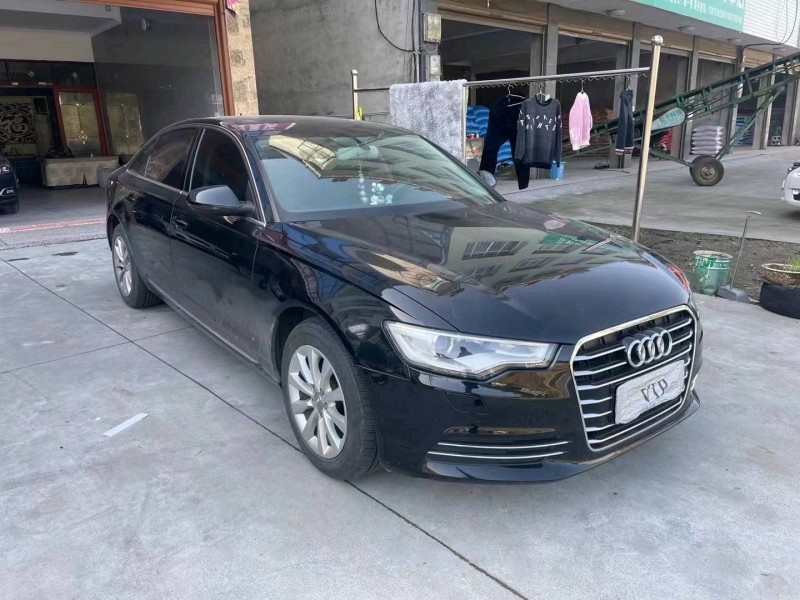 株洲14年奧迪A6L3