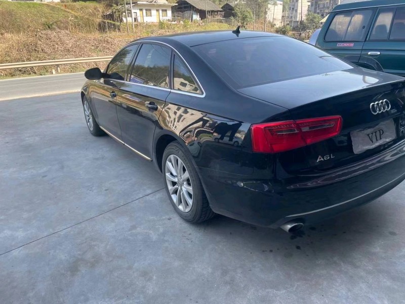 株洲14年奧迪A6L5