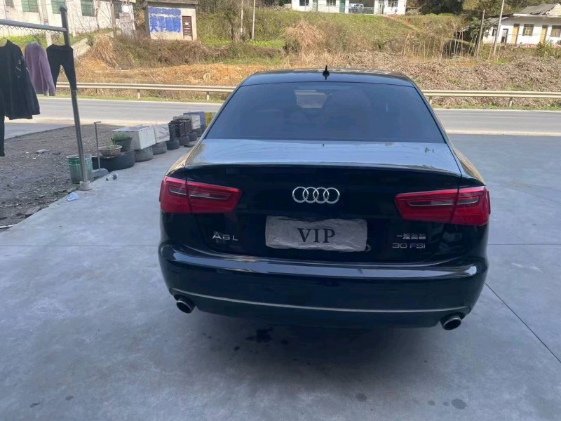 株洲14年奧迪A6L6