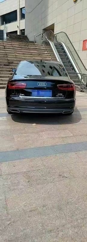 寧波18年奧迪A6L1