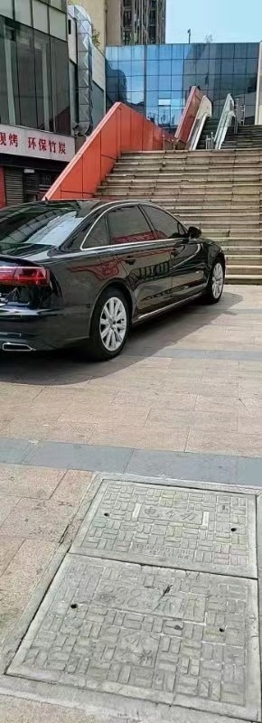 寧波18年奧迪A6L2