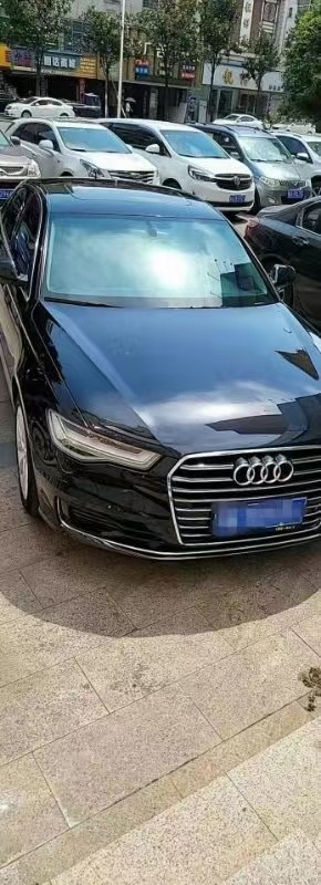 寧波18年奧迪A6L4