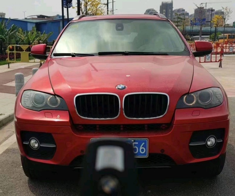 汕頭10年寶馬X65