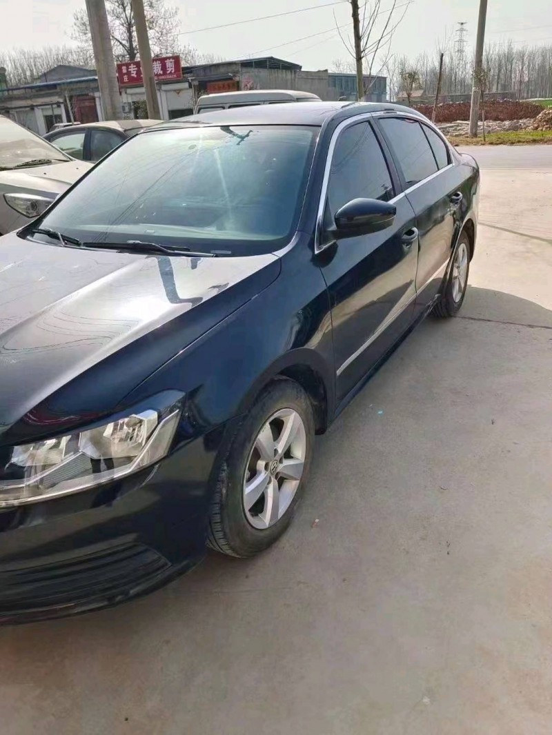 北京17年大众朗逸3