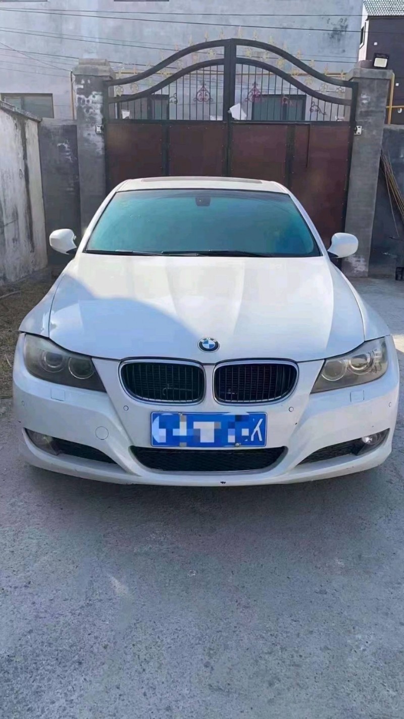 北京10年宝马3系1