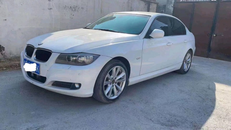 北京10年宝马3系2