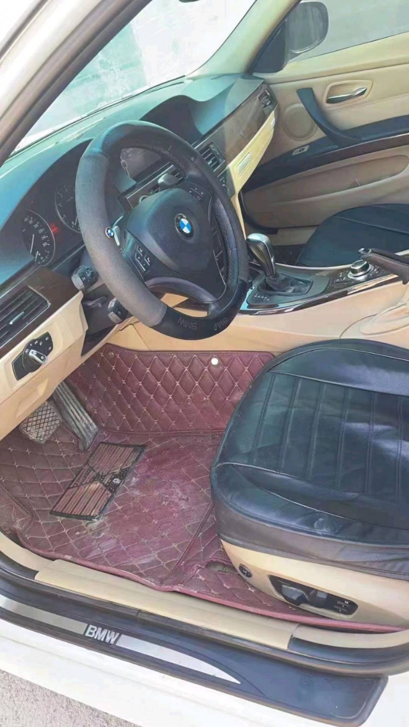 北京10年宝马3系3