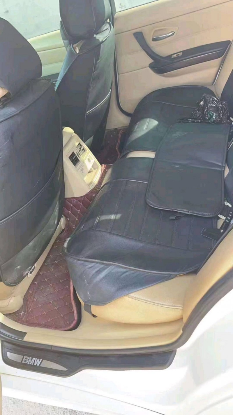 北京10年宝马3系4