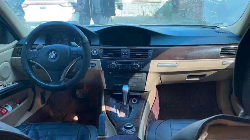 北京10年宝马3系5