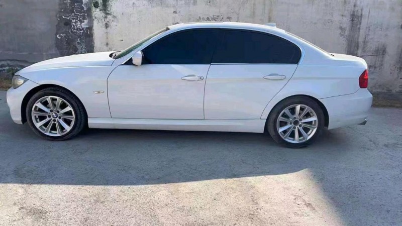 北京10年宝马3系7