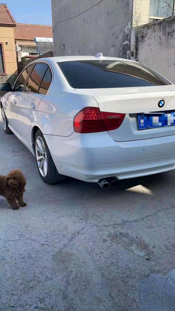 北京10年宝马3系9