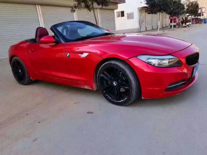 北京10年宝马Z42