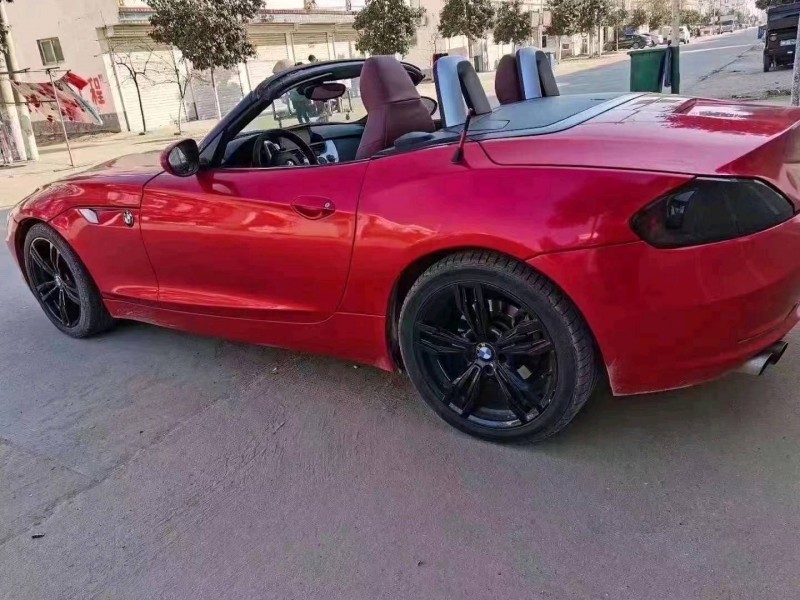 北京10年宝马Z43