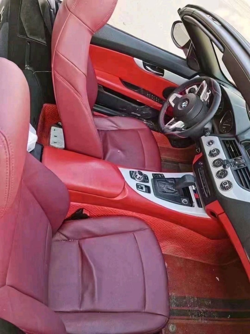 北京10年宝马Z44