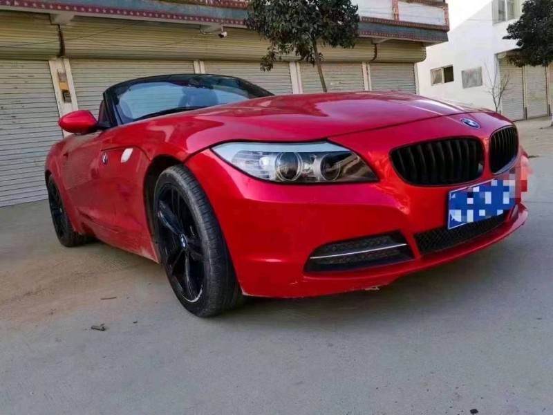 北京10年宝马Z45