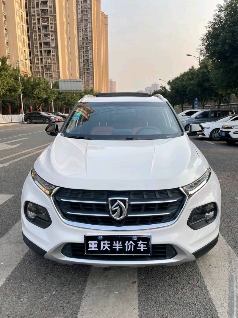 重慶18年寶駿5109