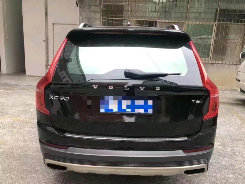 十堰16年沃爾沃XC903