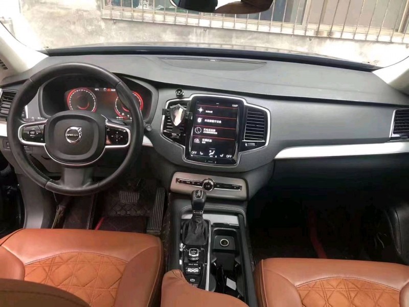 十堰16年沃爾沃XC904