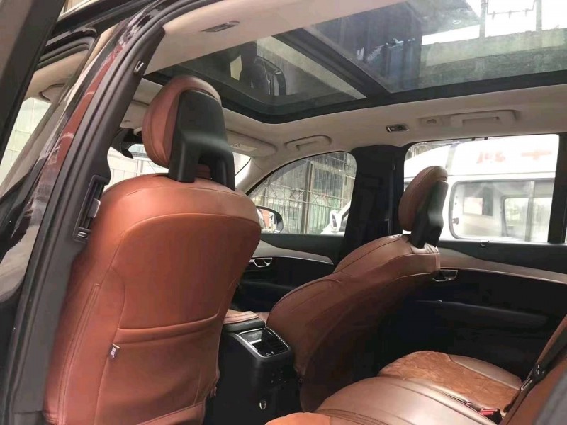 十堰16年沃爾沃XC905