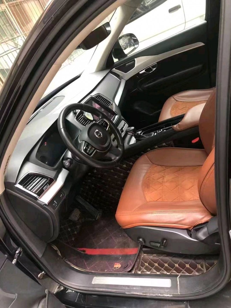 十堰16年沃爾沃XC907