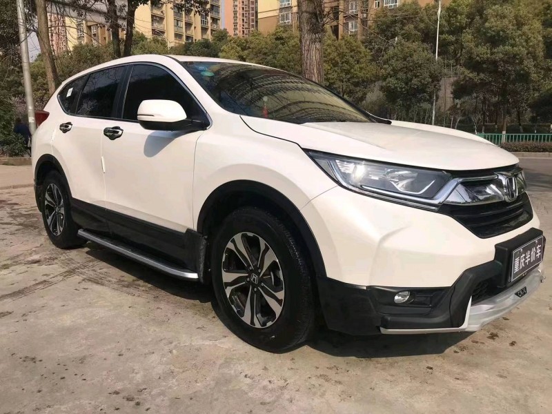 重慶18年本田CR-V2