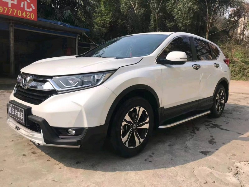 重慶18年本田CR-V3