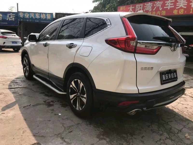 重慶18年本田CR-V6
