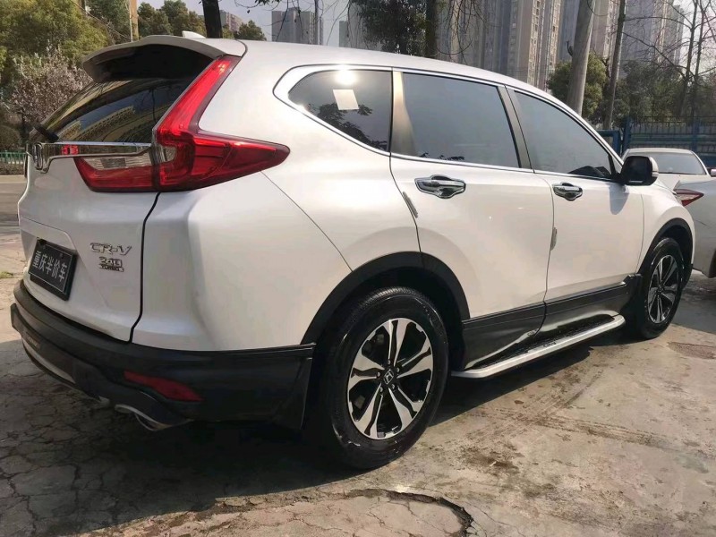 重慶18年本田CR-V7