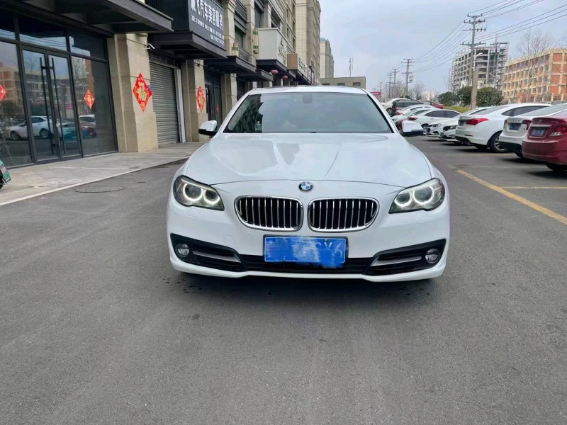 煙臺15年寶馬5系1