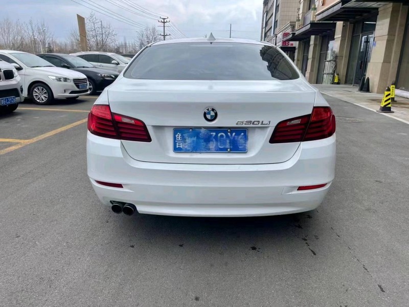 煙臺15年寶馬5系6