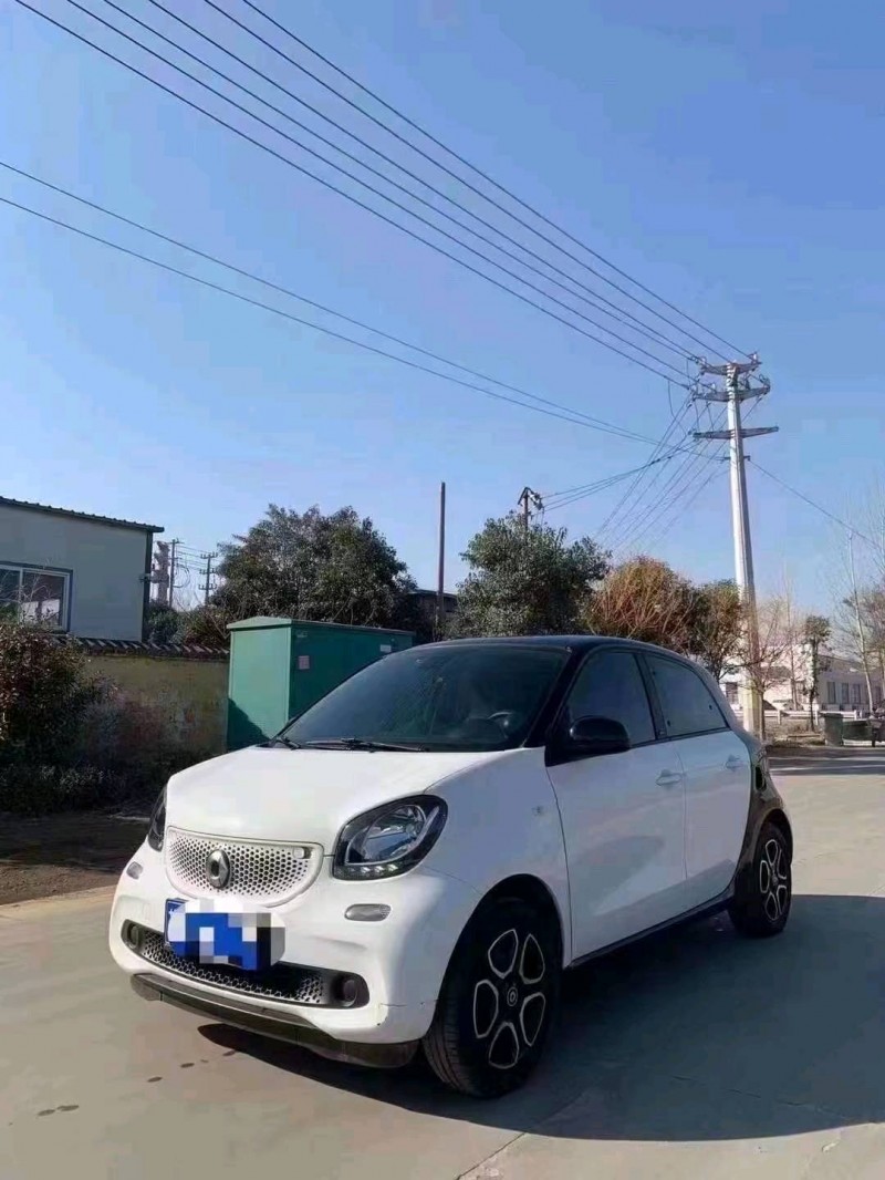 北京19年奔驰smart2