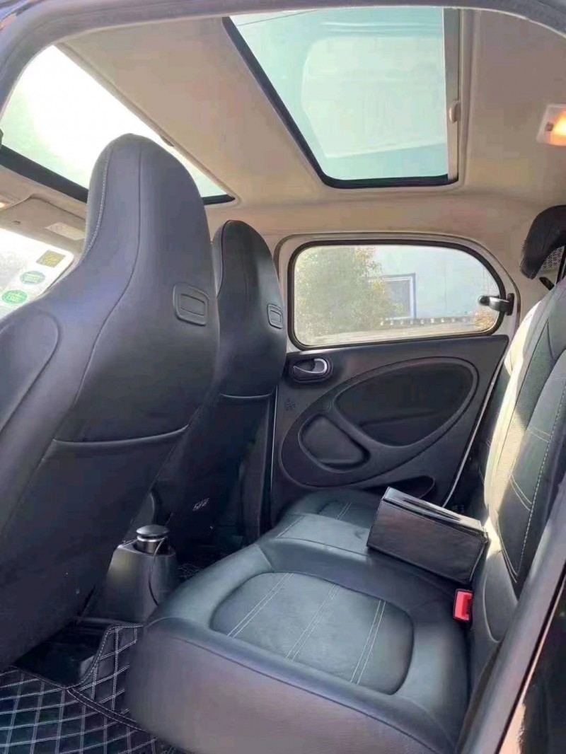 北京19年奔驰smart4