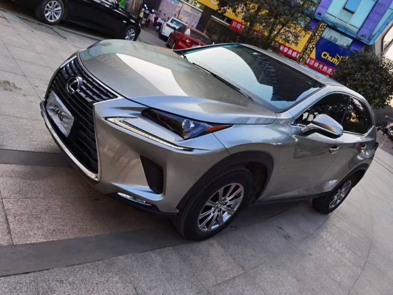宜昌19年雷克薩斯NX2