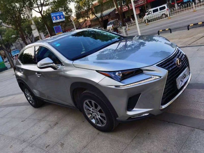 宜昌19年雷克薩斯NX3