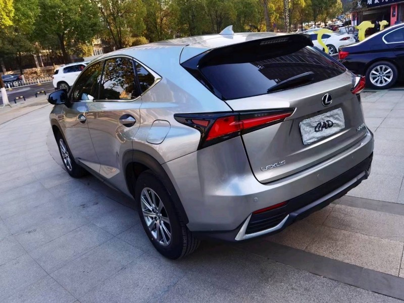 宜昌19年雷克薩斯NX4