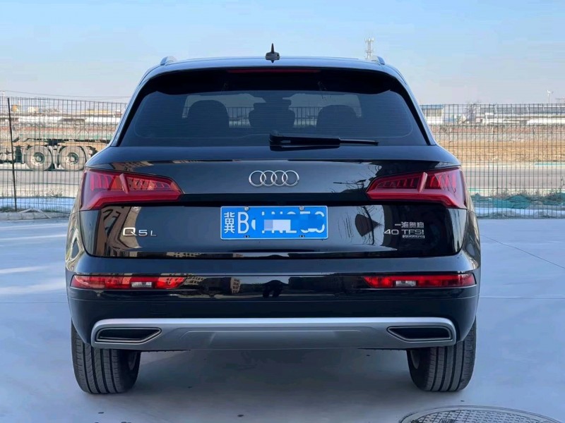 邢臺19年奧迪Q55