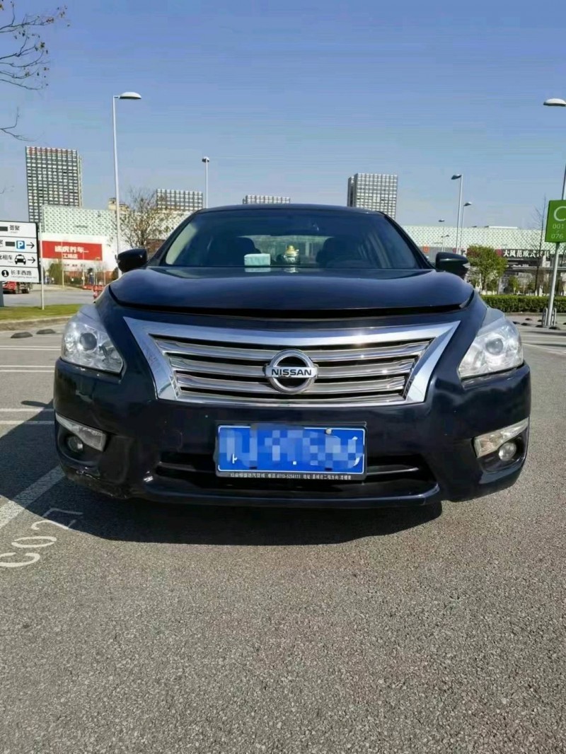 荊門15年日產天籟8